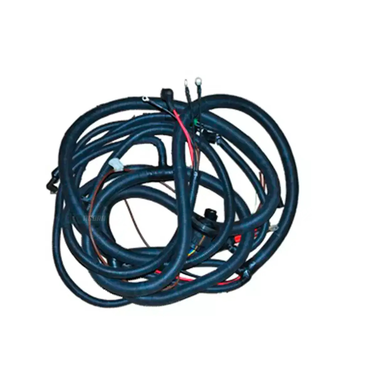 CHICOTE COMPARTIMENTO MOTOR VW TITAN 18310 2003 A 2007 (2T0971087B)