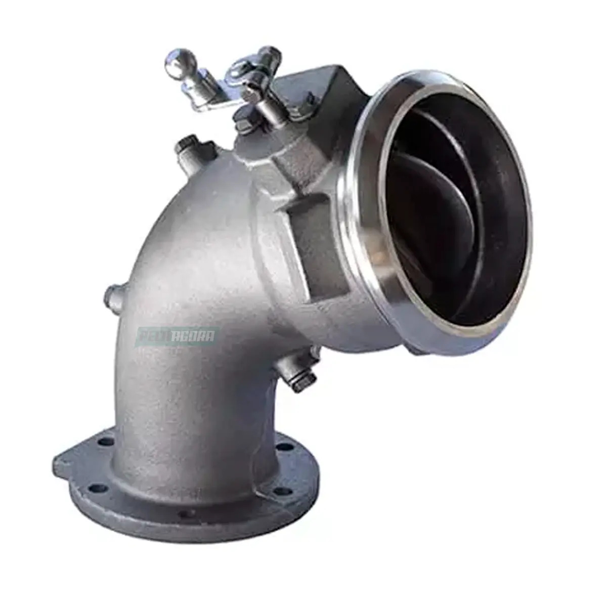 FREIO MOTOR OM501LA MB ACTROS 2646LS 4844K 4144K 4144 (5411404353.)