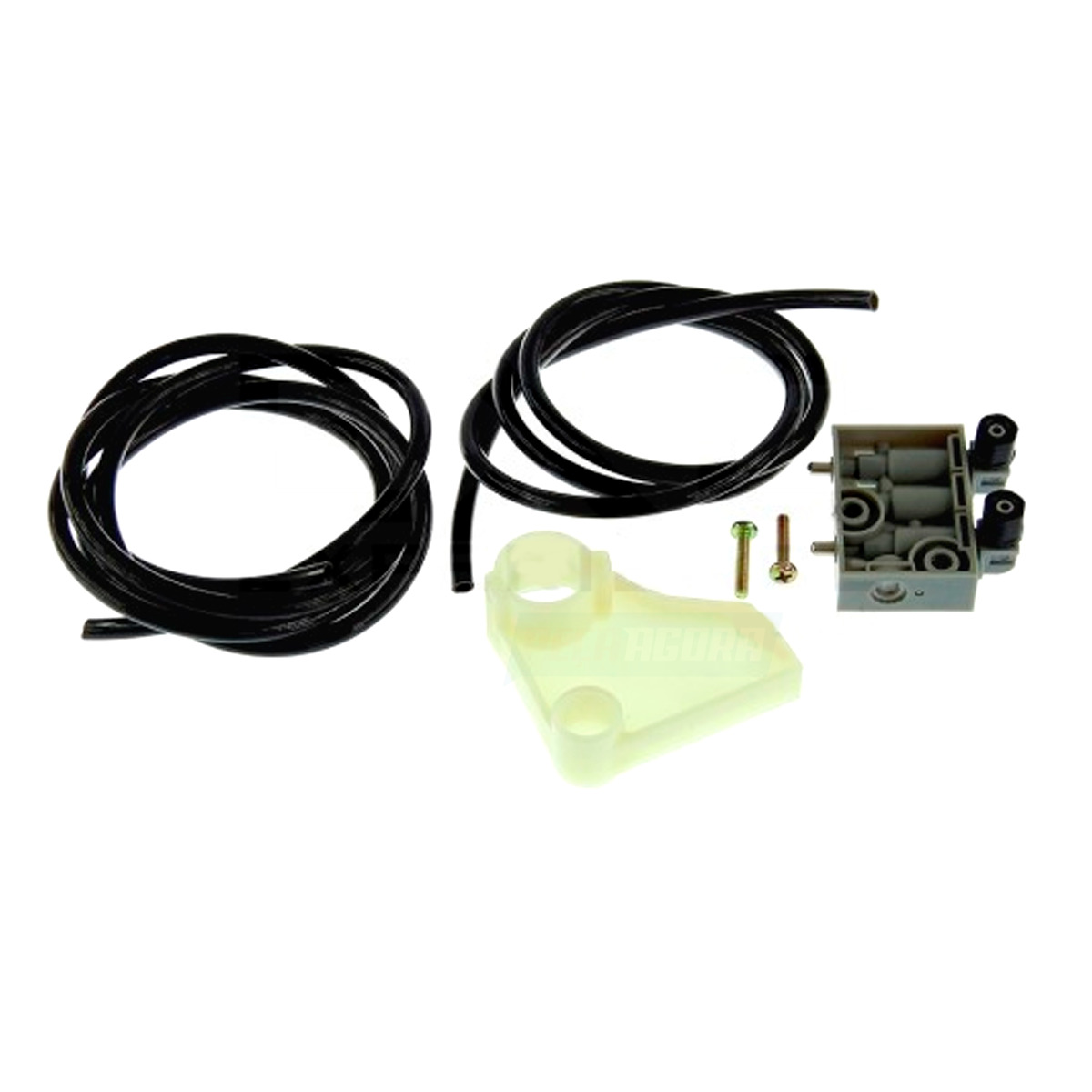 KIT VALVULA REGULADORA BANCO MB 1938 S LS1634 SCANIA T112 T113 T143 (1953667-006