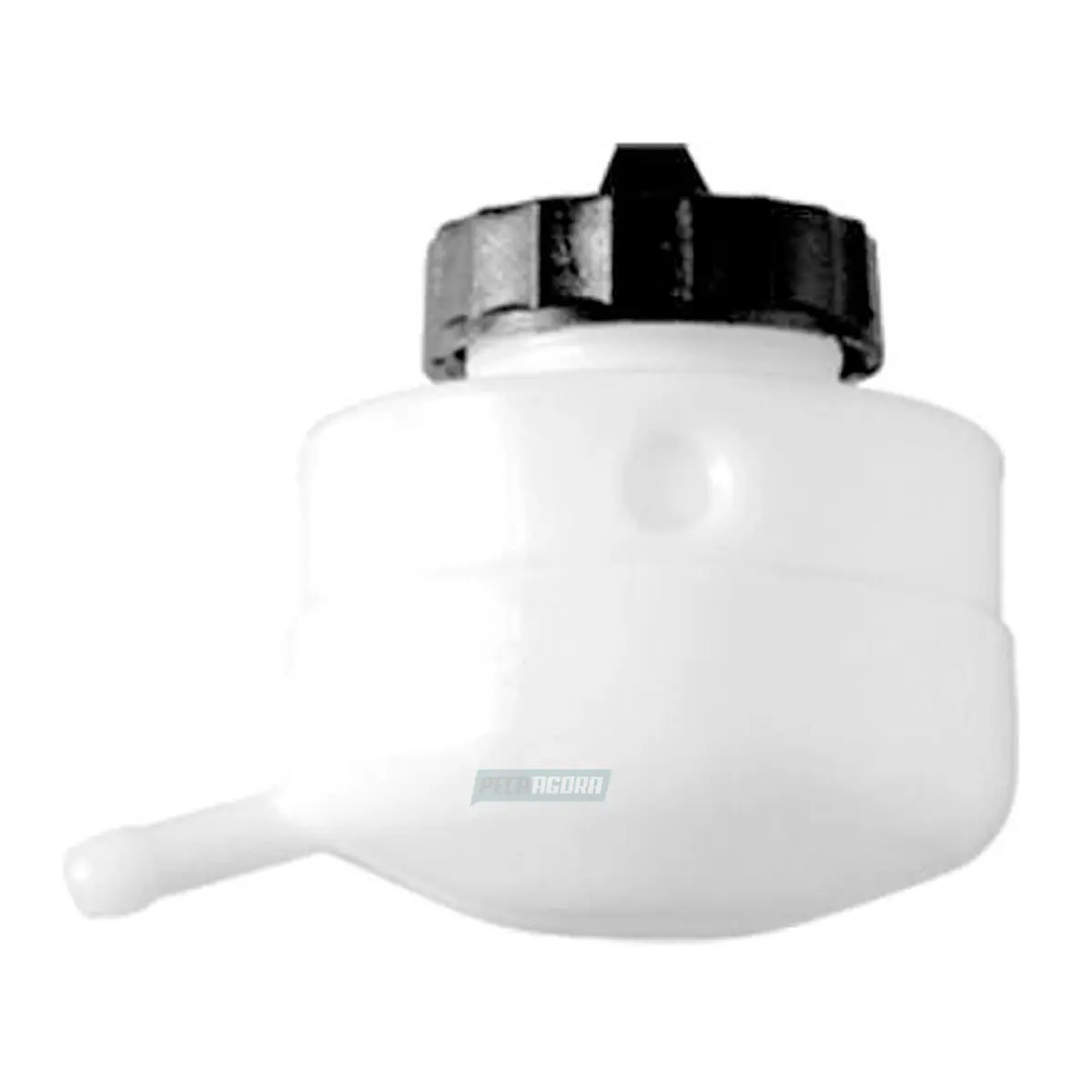 RESERVATORIO EMBREAGEM COM TAMPA SCANIA SERIE 4 114 124 (1381561-000225)