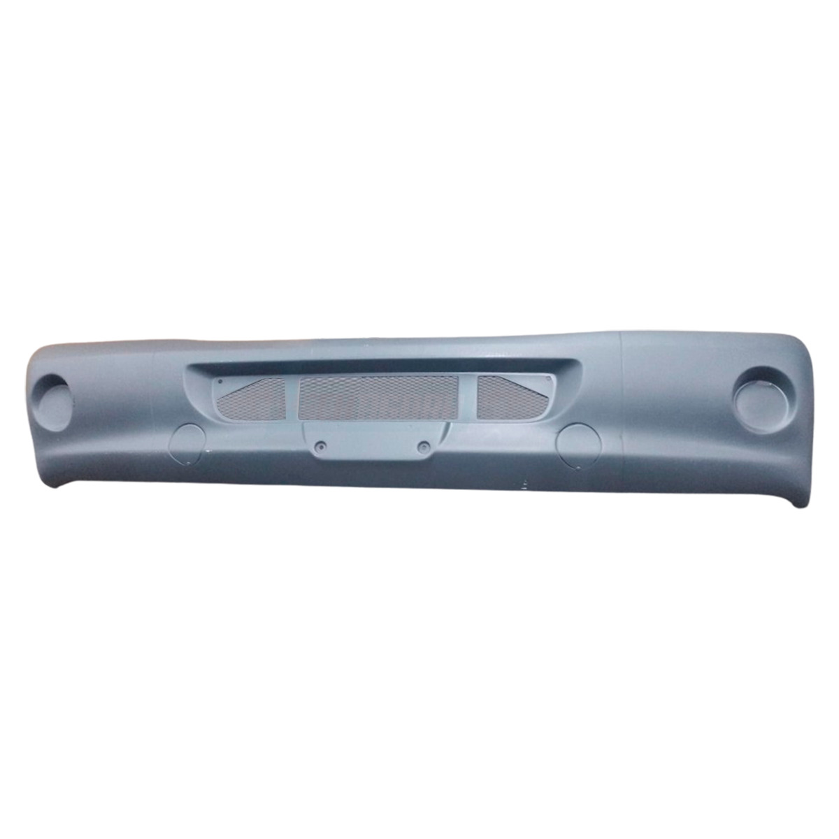 PARACHOQUE DIANTEIRO MB ACCELO 715 815 915 1016 1316 - PLASTICO REVESTIDO EM FIB