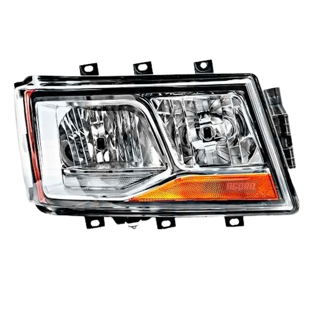 FAROL PRINCIPAL DIREITO SCANIA NTG SERIE S P G R ELETRICO (2655843.)