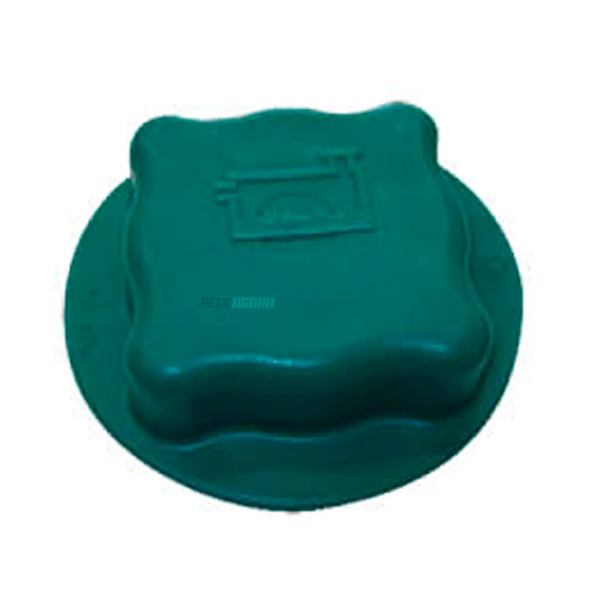 CAIXA 2 TAMPA RESERVATORIO RADIADOR VOLVO (CX.1542591**2)