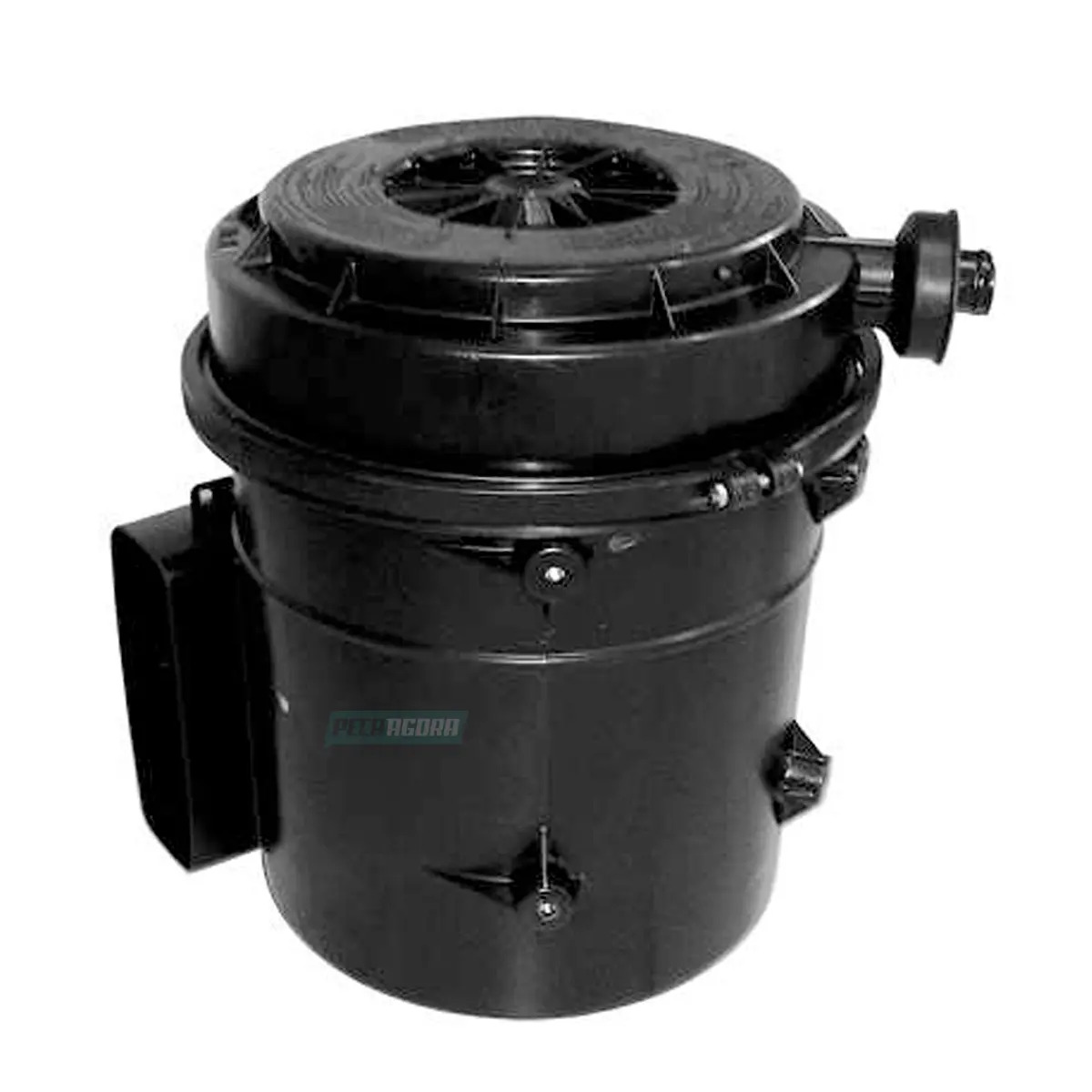 CONJUNTO FILTRO DE AR SEM ELEMENTO MB 1418R 1420 1718A 1718K 1720 1720A 1720K 17