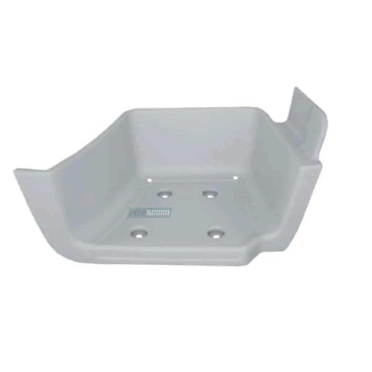 ESTRIBO DIREITO VW VOLKSWAGEN 18310 24220 FIBRA (2RG801174A-AS1904BR)