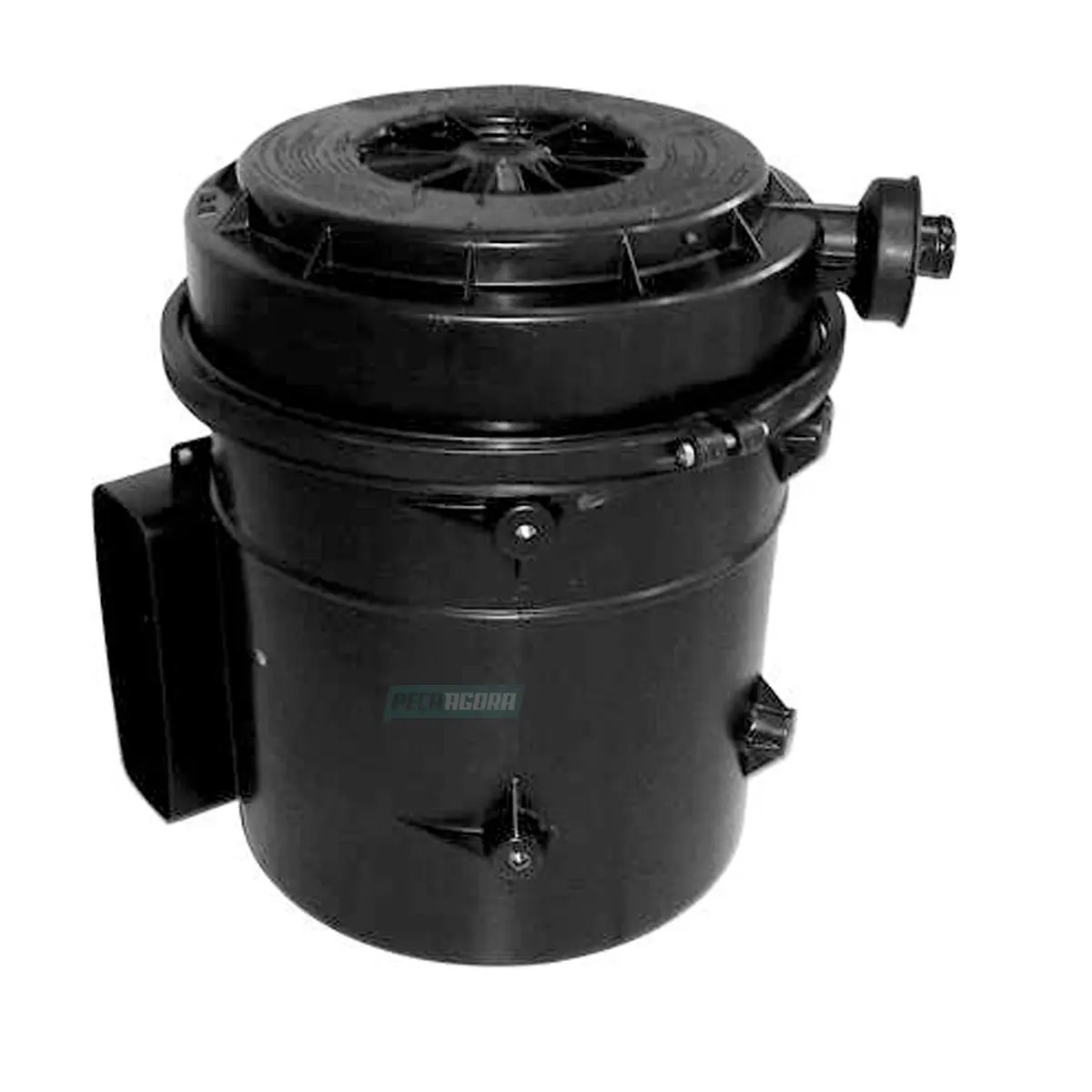 COTOVELO FILTRO AR MB 1620L OM 366LA VW WORKER 18310 17240 1830E 17260E - 2000..