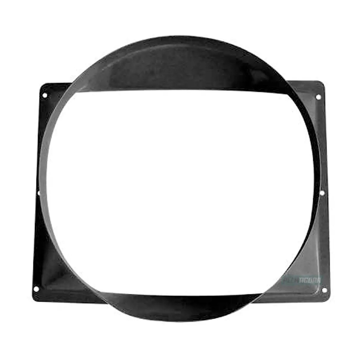 DEFLETOR RADIADOR VW 7100 8140 8100 8140CO 8140CE 8140CKD  (TAP121281-000278)