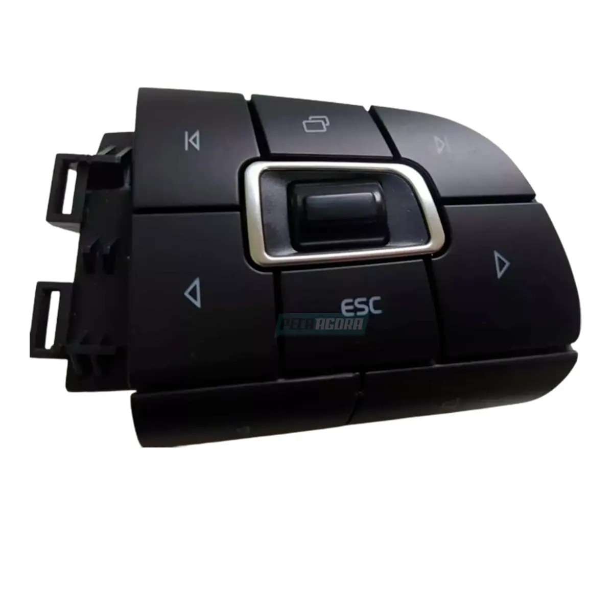BOTAO INTERRUPTOR VOLUME DO VOLANTE DIREITO VOLVO FH4 FM4 (22629276)