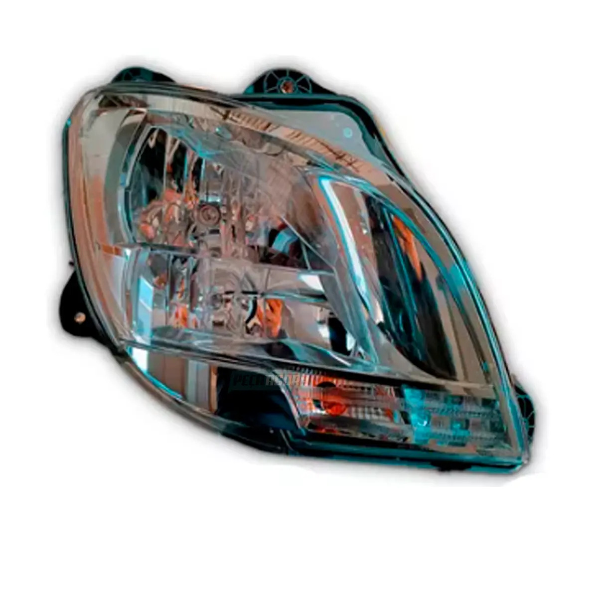 FAROL HELLA DAF CF 2021 2022 XF 2020 A 2022 (1835875-1ED010116521)