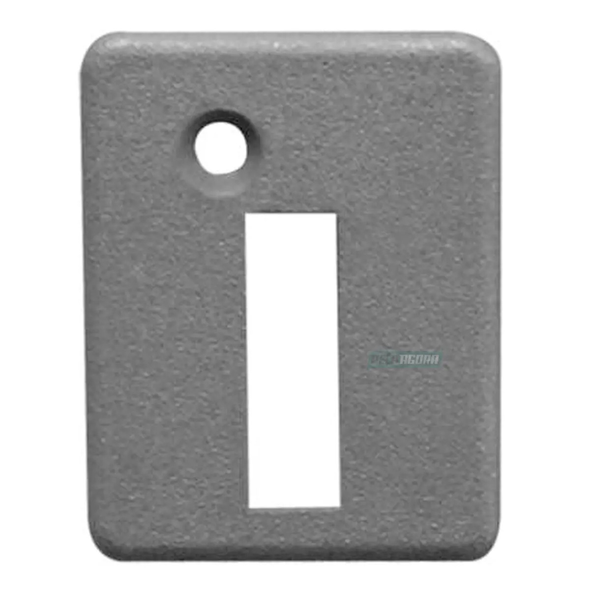 ESPACADOR MACANECA DIREITO FORD CARGO NOVO CARGO 816 (85HBE22620-000294)