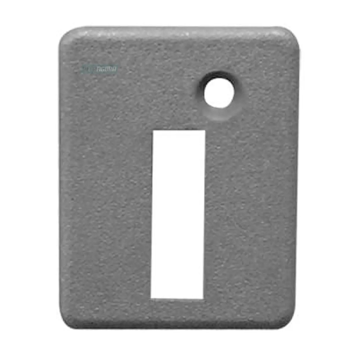 ESPACADOR MACANETA ESQUERDO FORD CARGO NOVO CARGO 816 (85HBE22621-000295)