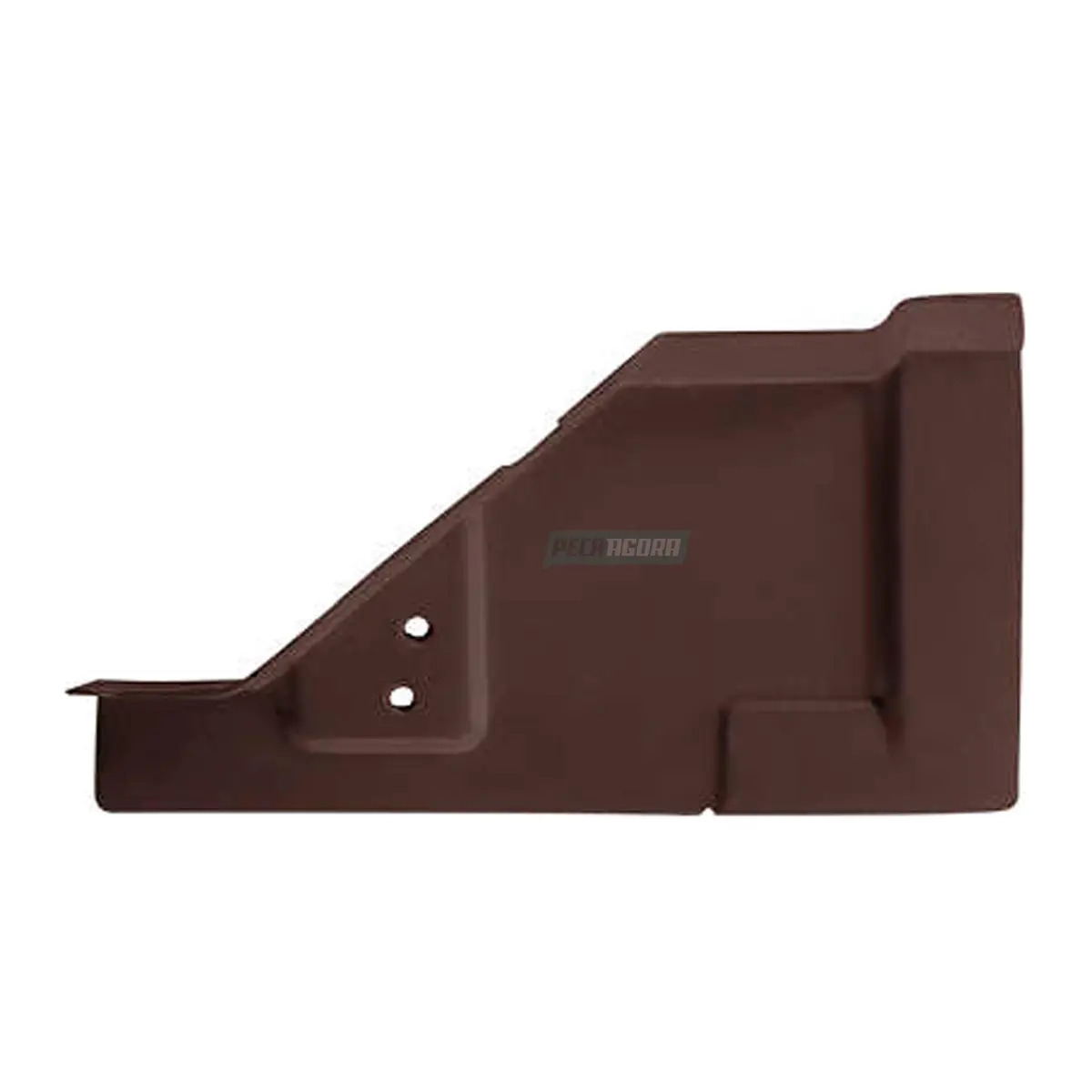 REVESTIMENTO PEDAL ESQUERDO 8650 MB HPN 709 HSK 709 L1618 LN709 LS1935 (68868889