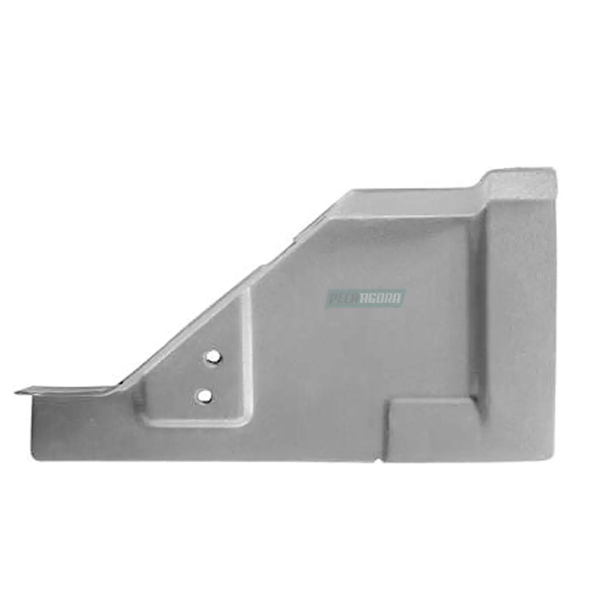 REVESTIMENTO PEDAL ESQUERDO MB HPN 709 HSK 709 L1618 LN709 LS1935 (6886888906-00