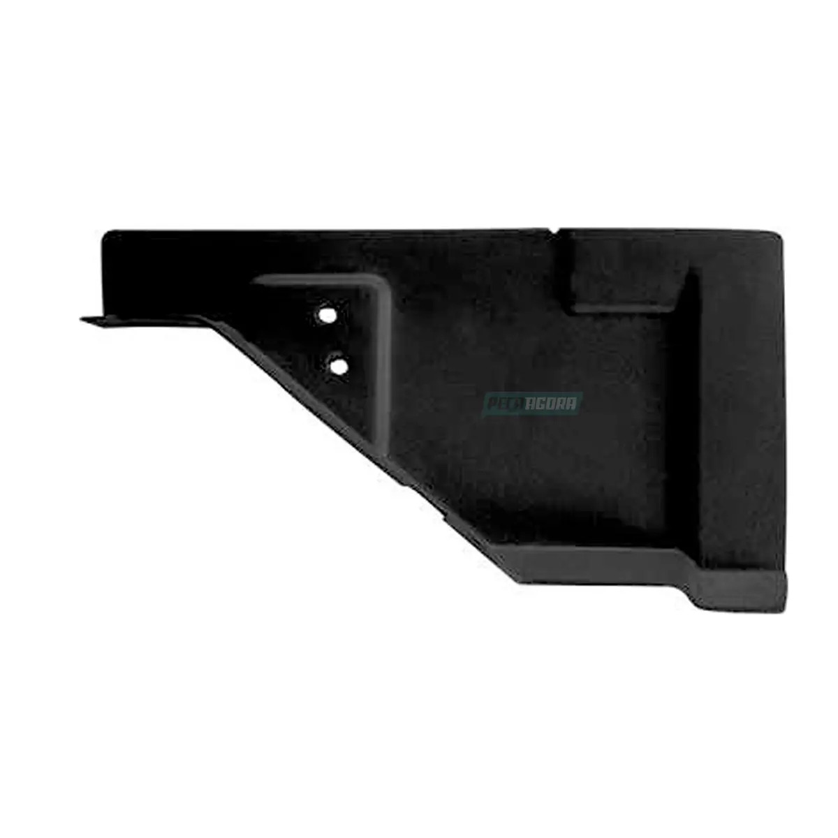 FORRO LATERAL PEDAL DIREITO PRETO MB 1618 1218 1414 709 1941 (6886889006-000313)