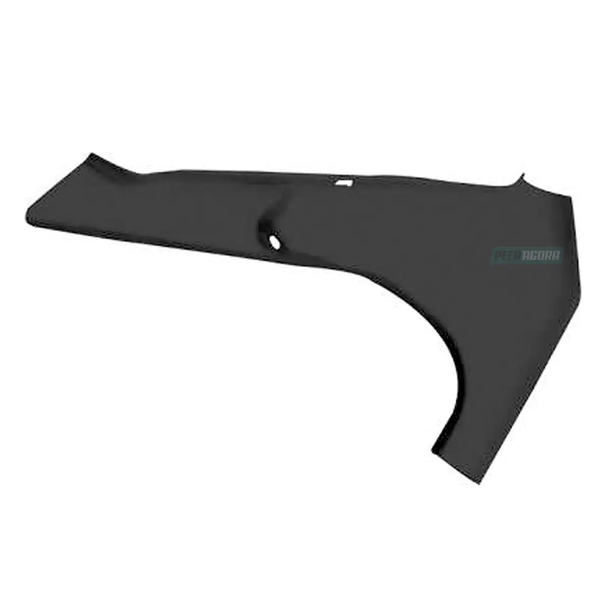 REVESTIMENTO PEDAL DIREITO MB 1618 709 LS1935 LS1941 (6886889206-000316)