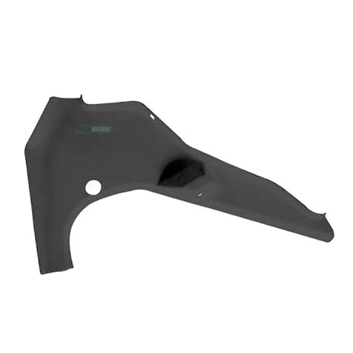 REVESTIMENTO PEDAL MB 1618 709 LS1935 LS1941 (6886889106-000319)