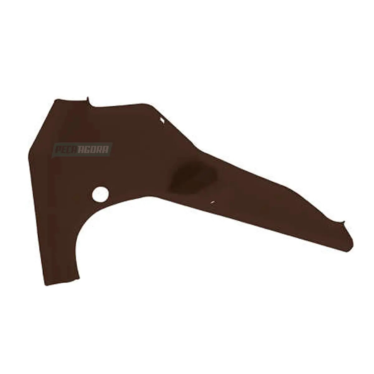 REVESTIMENTO PEDAL ESQUERDO MB 1618 709 LS1935 LS1941 (6886889106-000320)