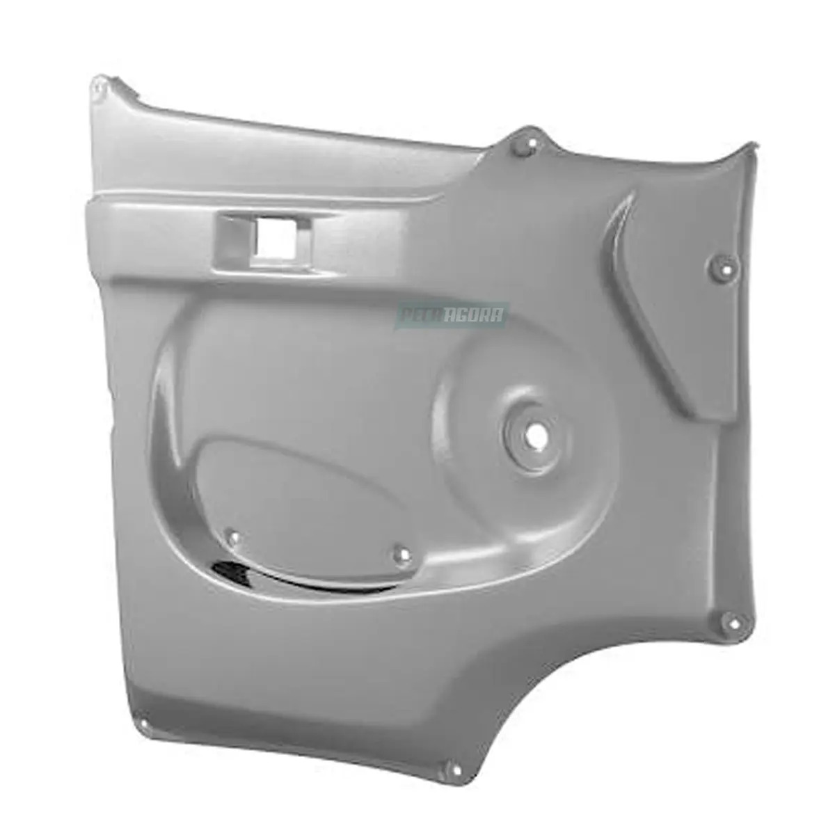 REVESTIMENTO PORTA ESQUERDO MB 709 710 712 1218 1418 1618 ANO 2003... (688720067