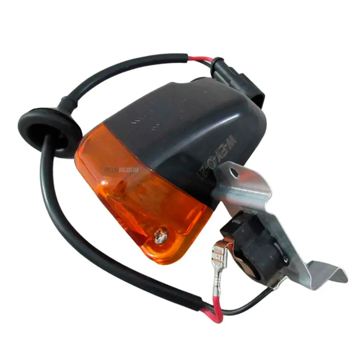 LANTERNA ESTRIBO LE DIANTEIRA PARA IVECO  EUROTECH EUROTRAKKER 190E42 450E37T   