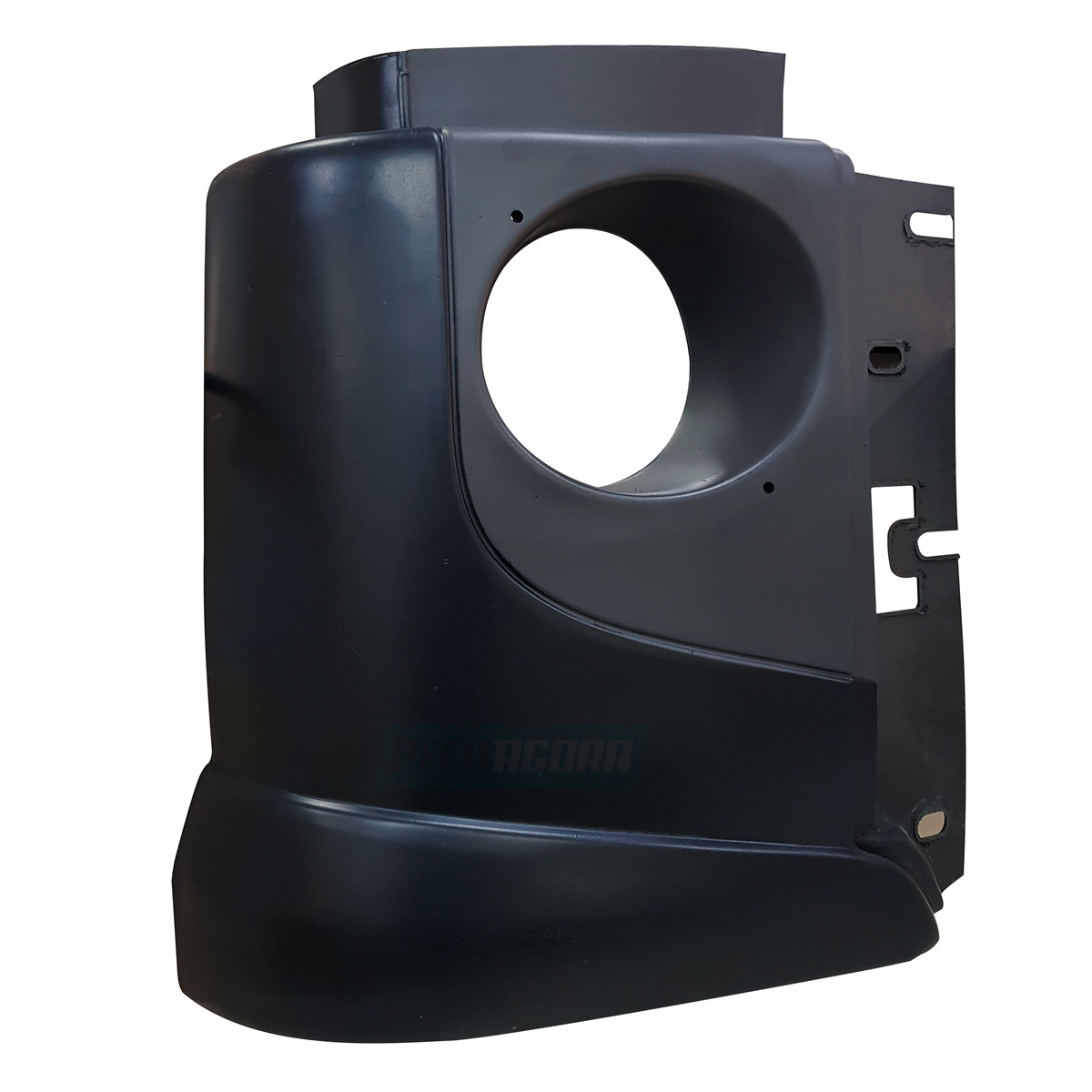 PONTEIRA PARACHOQUE DIREITO VW TODOS CONSTELLATIONS 2 DEGRAUS (2S2807076-.)