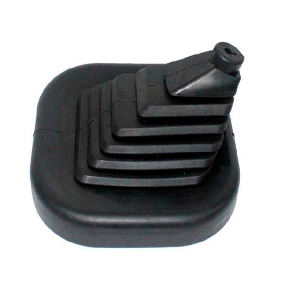 GUARDA PO COIFA ALAVANCA CAMBIO 1ª LINHA TODOS VW APOS 1991 (TJG711116-.)