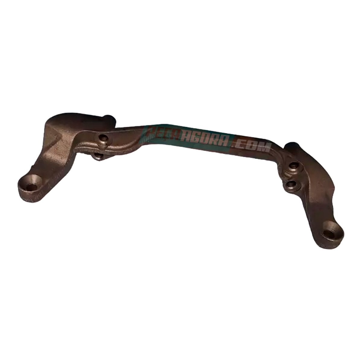 SUPORTE DIANTEIRO MOTOR MODELO CUMMINS ISC 8.3 VW 19320 25320 VOLKSWAGEN  (2T219