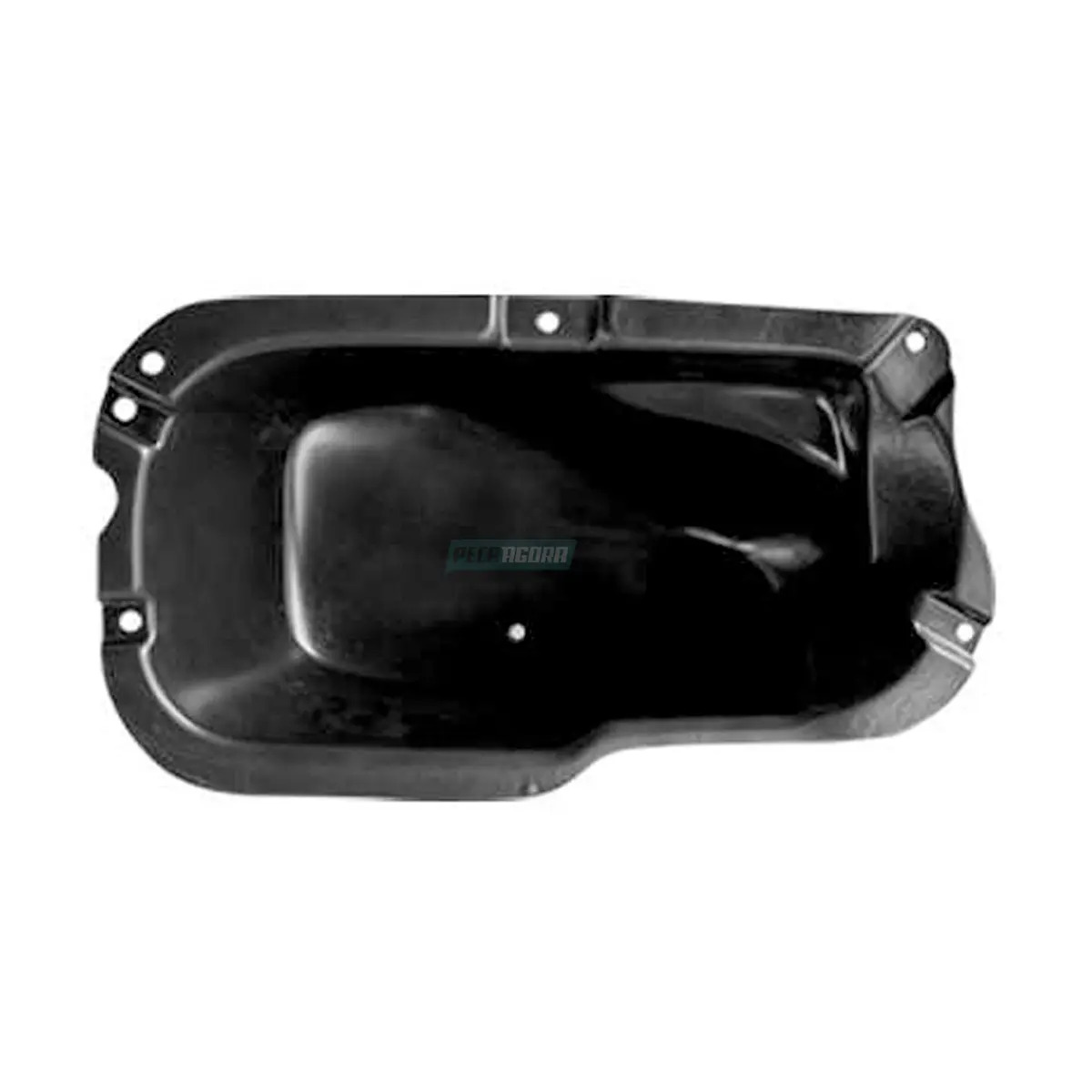 PROTETOR FAROL ESQUERDO FORD CARGO 2622E 2628E 2632E 2932E 5032E 6332E TRACADOS 