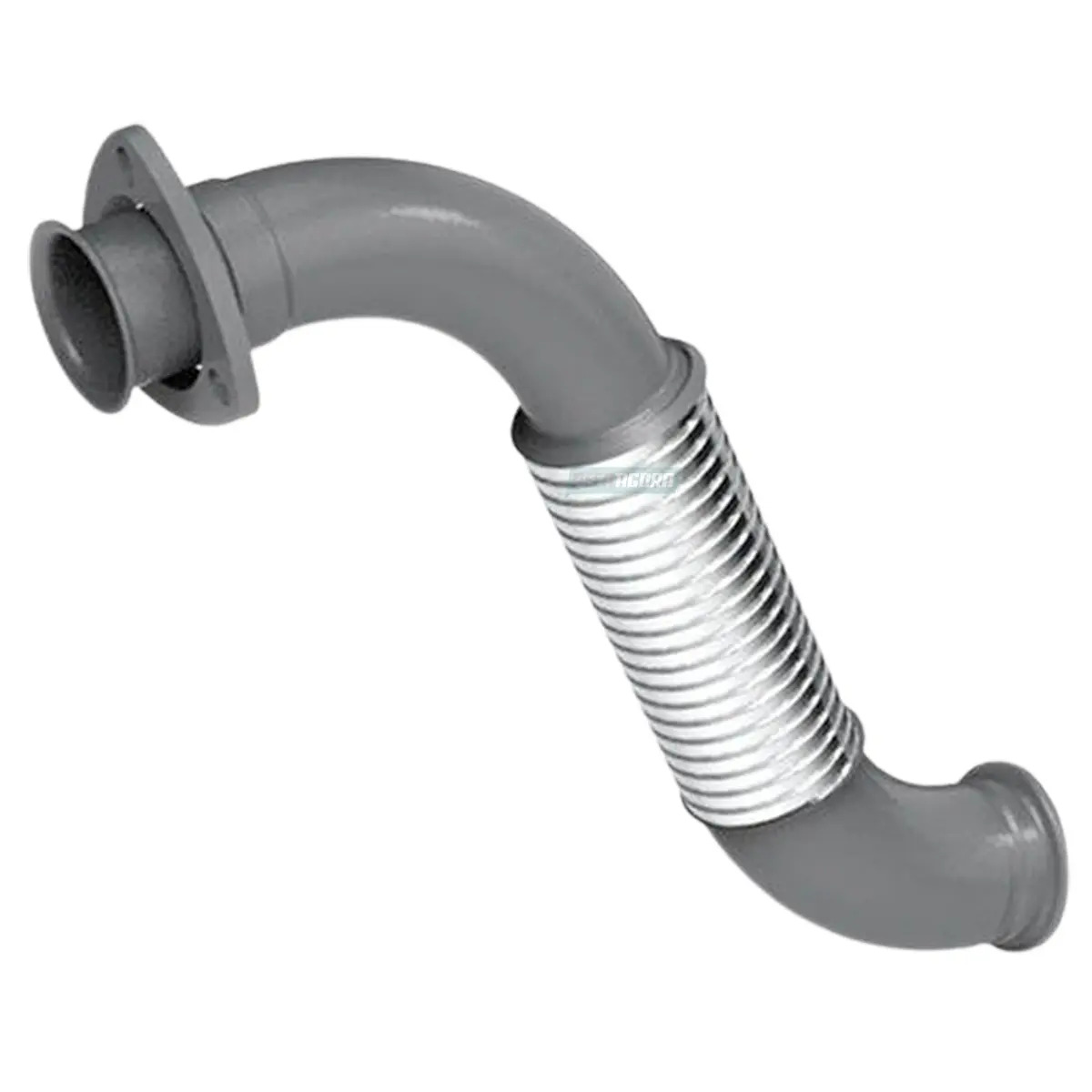 TUBO ESCAPAMENTO NOVO DELIVERY 9.170 11.180 13.180 EURO 5 (23A253091-F6661)