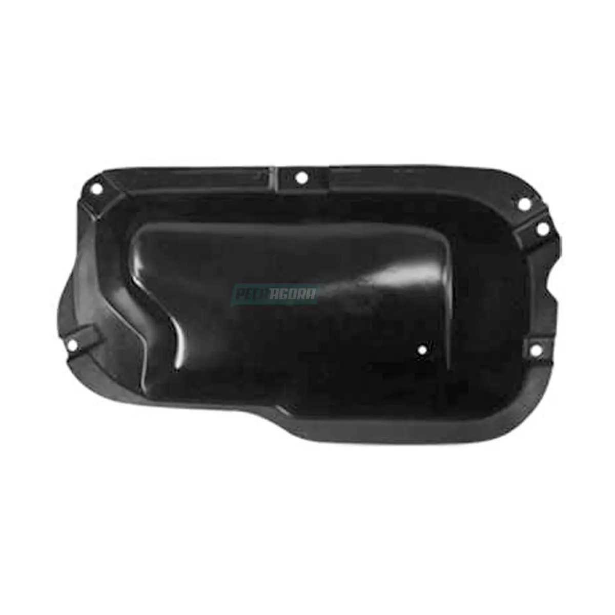 PROTETOR FAROL DIREITO FORD CARGO LEVE 712 ATE 2011 MEDIOS PESADOS ATE 2011 NOVO