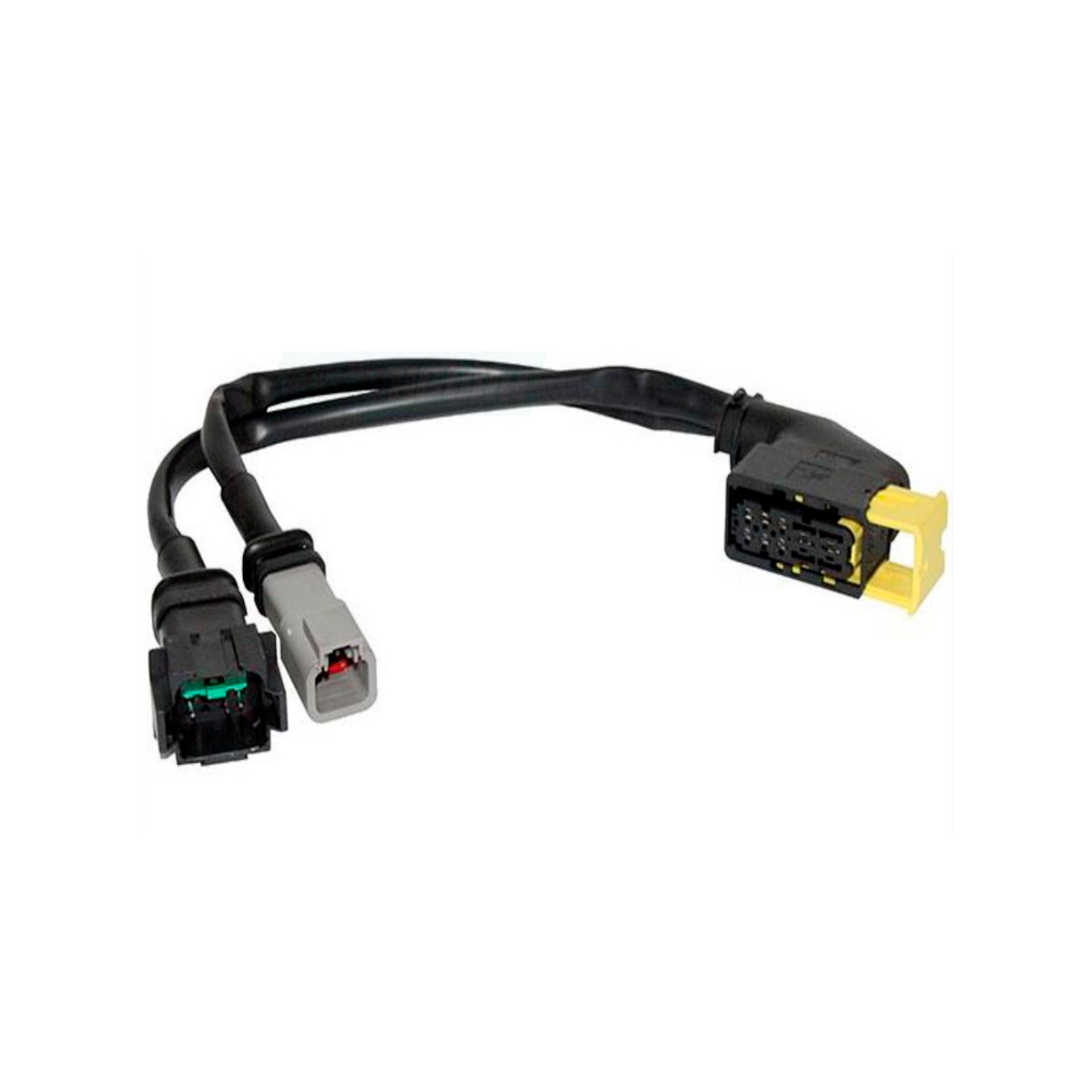 CHICOTE ELETRICO SERVO EMBREAGEM ECA SCANIA 4 5 P G T R 2012... (2709624)