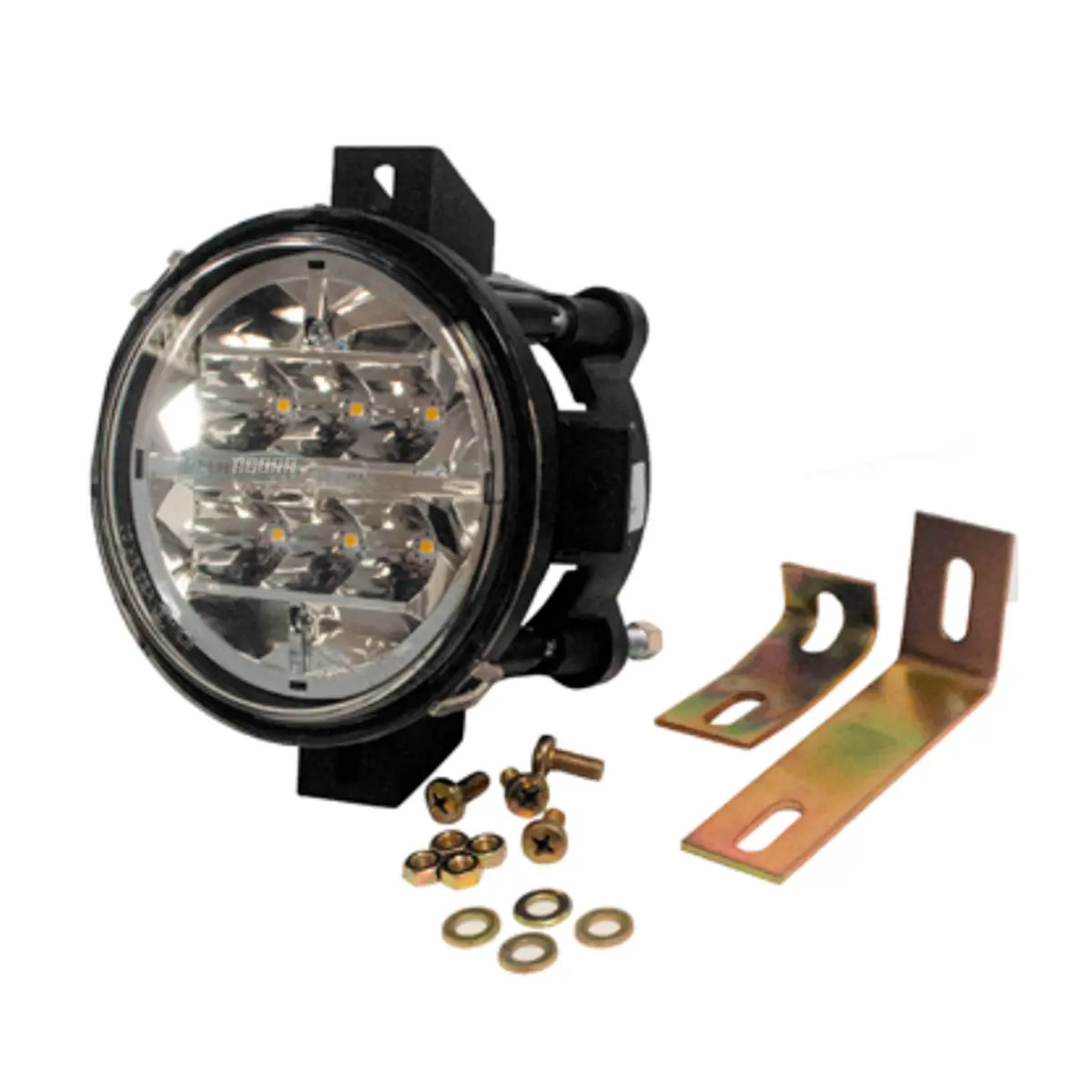 FAROL MILHA 6 LED 24V CRISTAL LISA VW CONSTELLATION 19320E 19370 25370E 25320 26