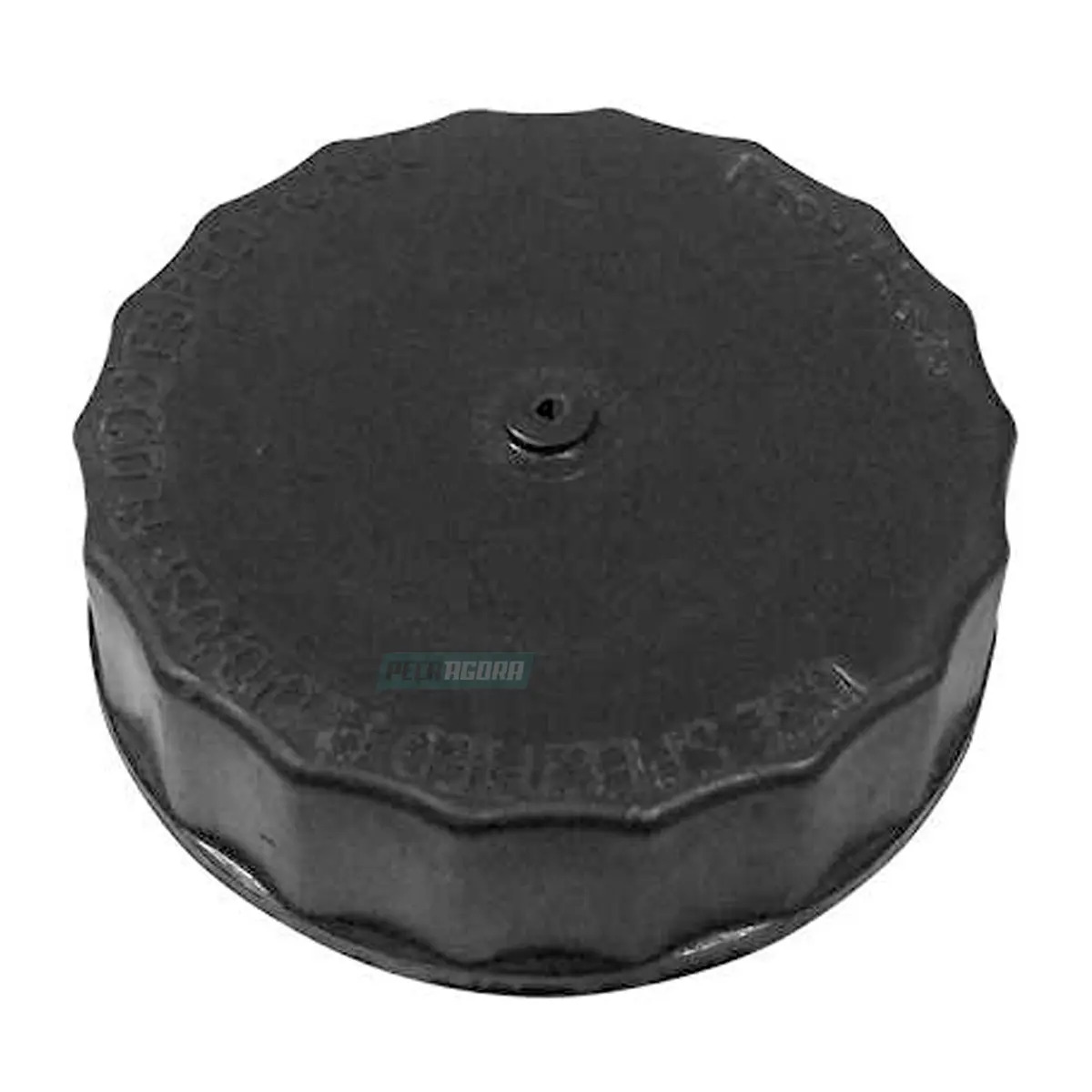 TAMPA RESERVATORIO EMBREAGEM LISA MAIOR MB CAMINHOES ONIBUS MICRO ONIBUS (008431