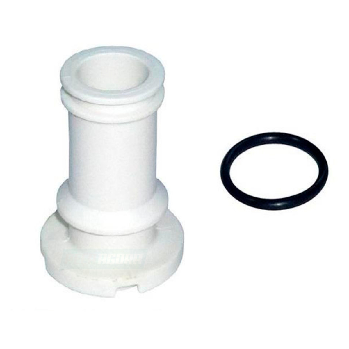 KIT EMBOLO PLASTICO APU GLOBAL MB AXOR ATEGO TODOS (0004309706-)