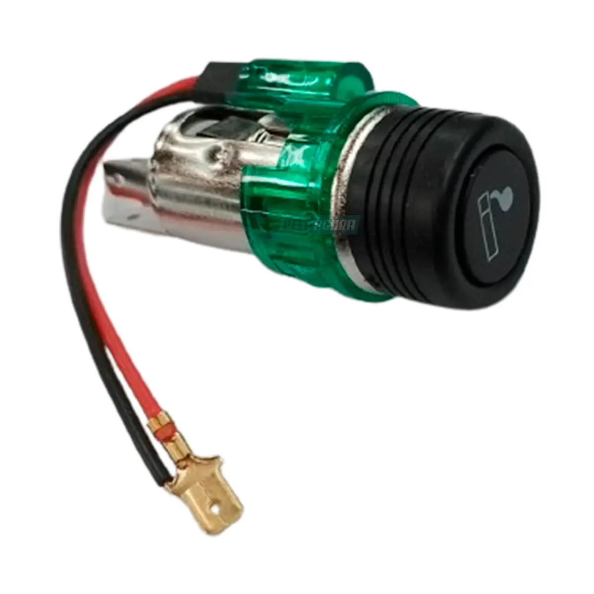 ACENDEDOR CIGARROS 12V UNIVERSAL (ACJ106)