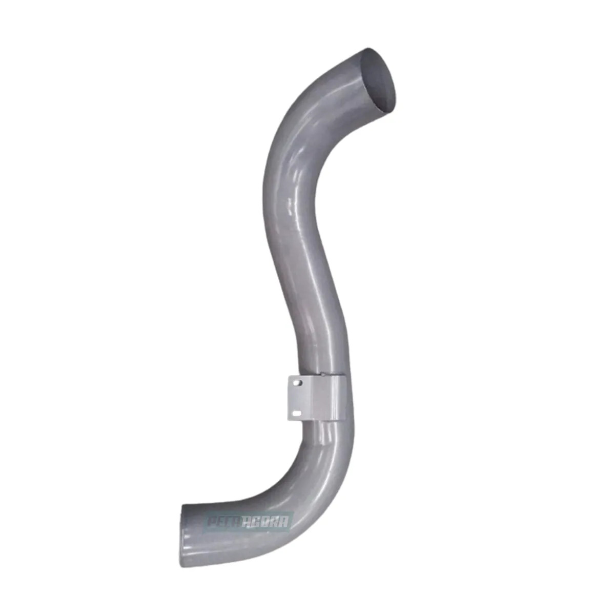 TUBO DIANTEIRO ESCAPAMENTO MB 1938 1938S    (6934907419-M089E.-.)