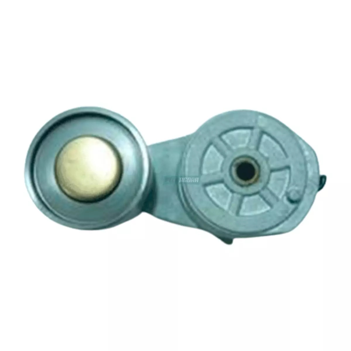 ESTICADOR TENSOR CORREIA ALTERNADOR VOLVO D13 FH NH - POLIA AÇO (21422765-20739