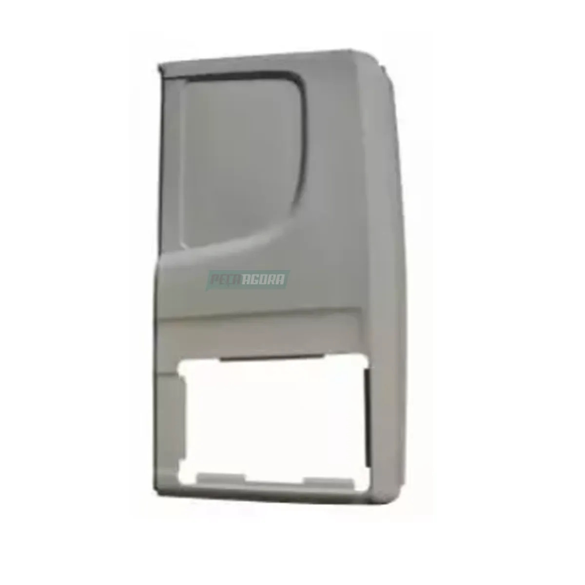 CHAPA LATERAL TRASEIRA EXTERNO ESQUERDO SCANIA 124 SERIE 4 CABINE G R ANO 2008 -