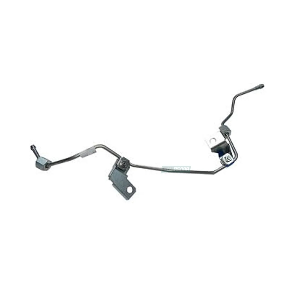 TUBO RETORNO PRESSAO OLEO MOTOR COM ABRACADEIRA VW 17250 23250 24250E (2S0130303