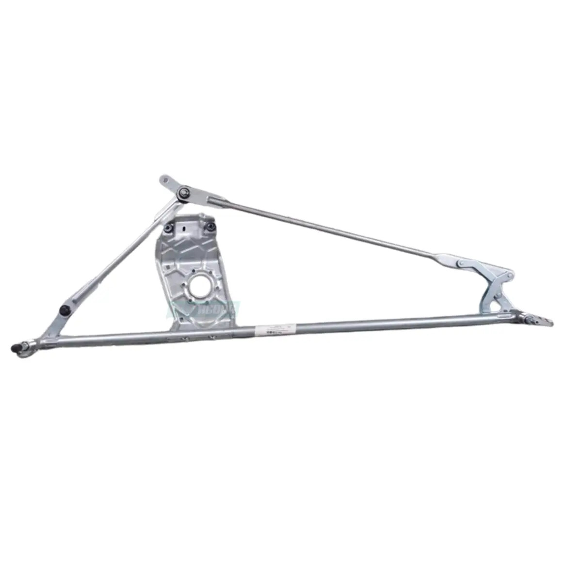 CONJUNTO MECANISMO LIMPADOR PARABRISA COM AVARIA VOLVO FH12 FH16 FMX TODOS - SEM