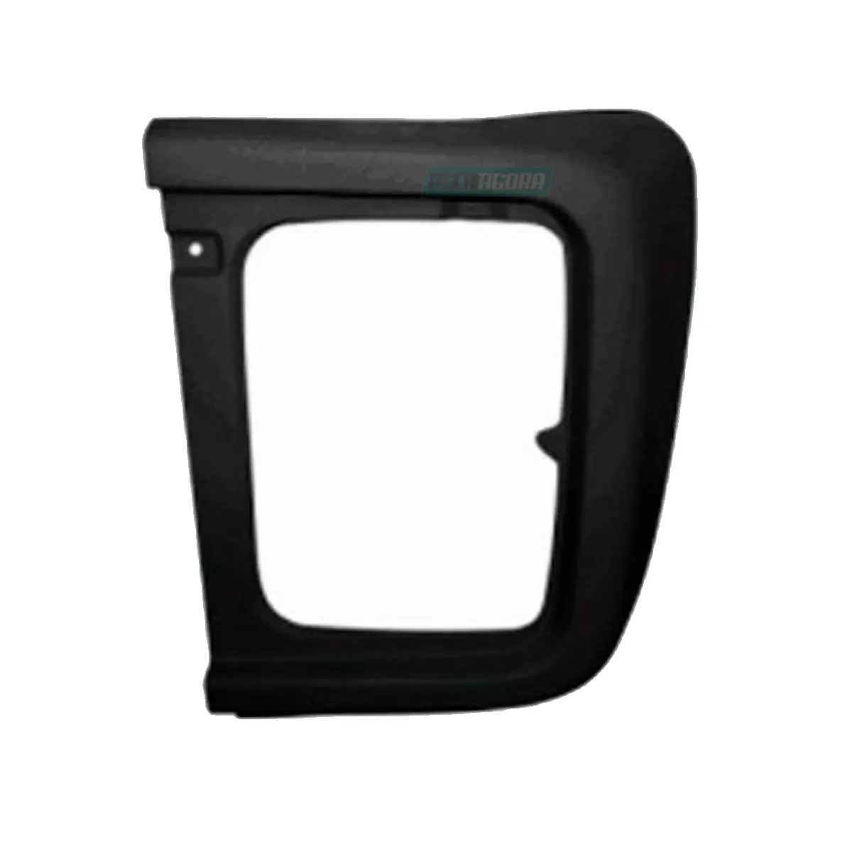 BOJO FAROL DIREITO MB CARA PRETA PLASTICO ABS (3316980179-M30101.3)