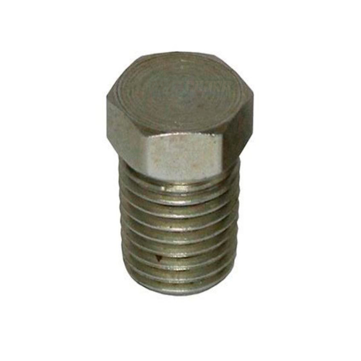 BUJAO PLUG CABECA SEXTAVADO 1/4" NPT TRUCKS CARRETAS DIVERSOS (007604006201)