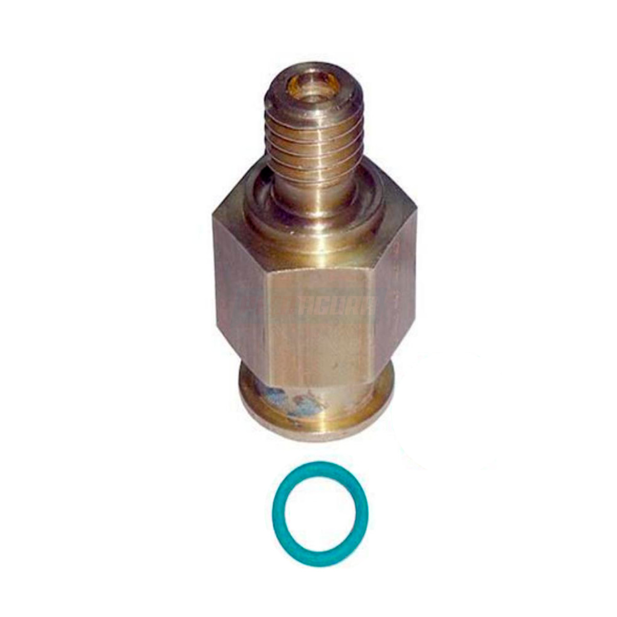 VALVULA PRESSAO COMPRESSOR AR VW CONSTELLATION 17250E 24250E DELIVERY 8150E 9150