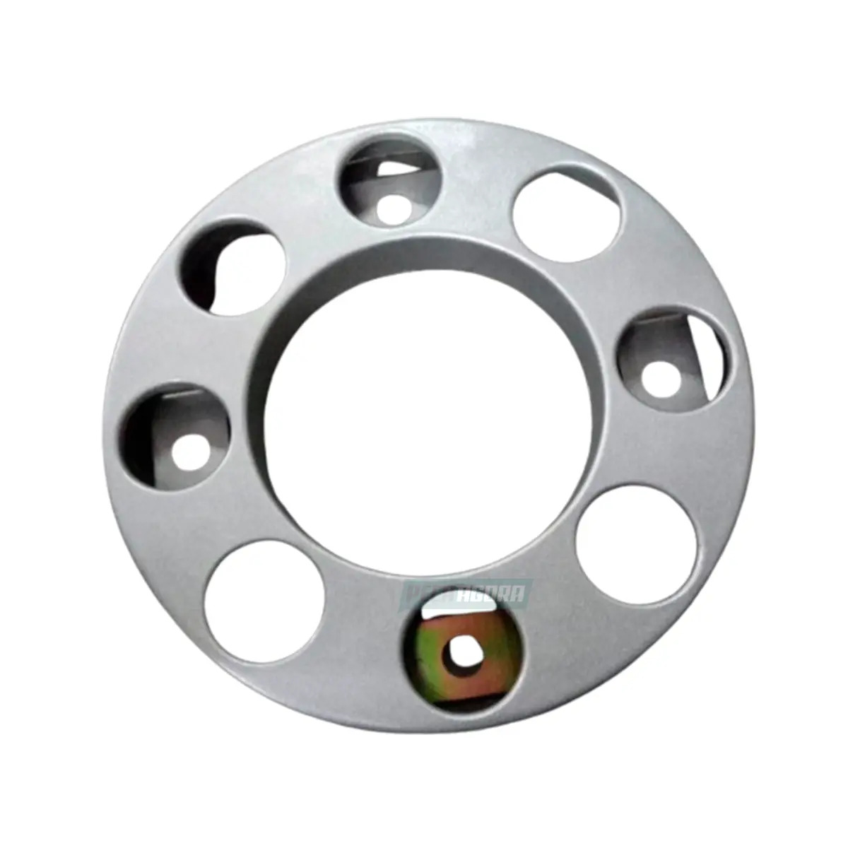 CALOTA RODA 8 FUROS BRILLANT CAMINHAO VW MAN (2TK601151Z31,)