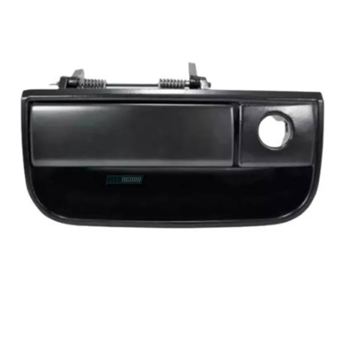 MACANETA TAMPA TRASEIRA FURO SAVEIRO G5 G6 ANO 2010 ATE 2012 (4071)