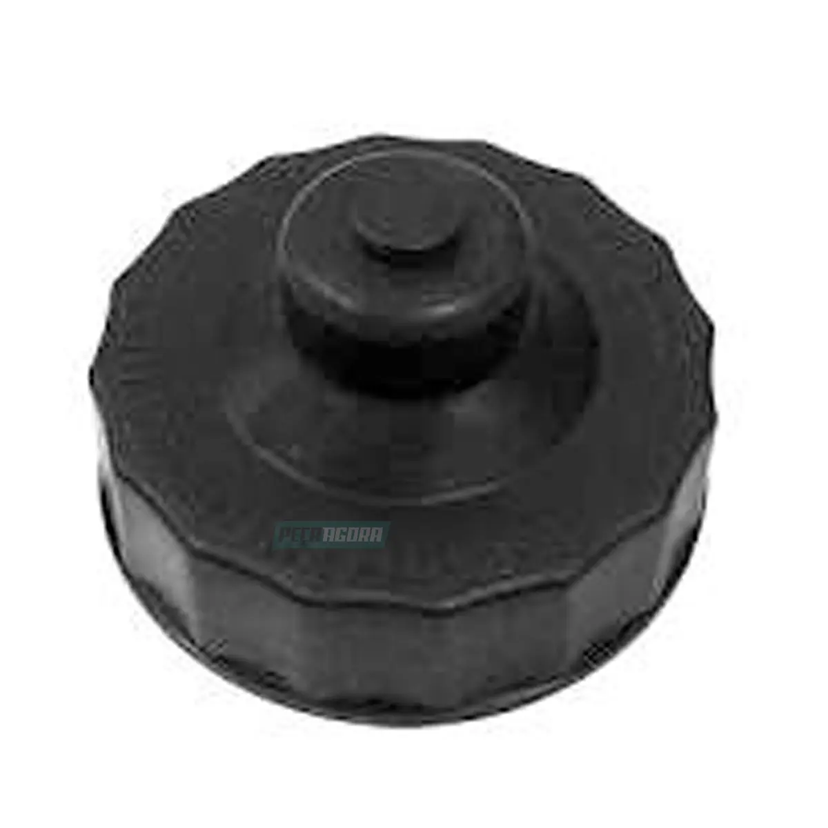 TAMPA RESERVATORIO EMBREAGEM LISA COM CHAPEU SCANIA SERIE 4 T R 113 143 (1374295