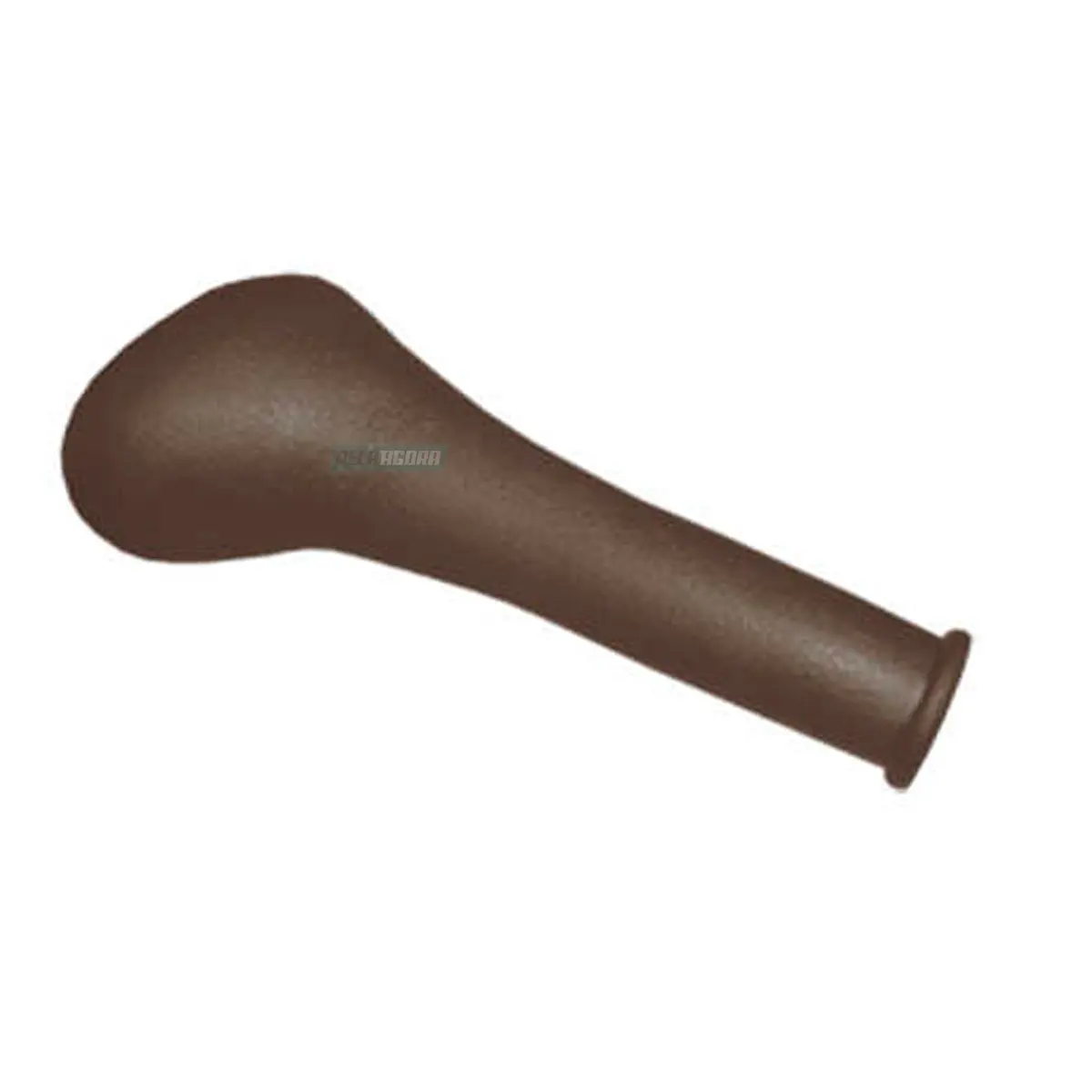 CAIXA 2 MANOPLA ALAVANCA CAMBIO LONGA MERCEDES BENZ 0370 0371 (CX.3642687142**2)