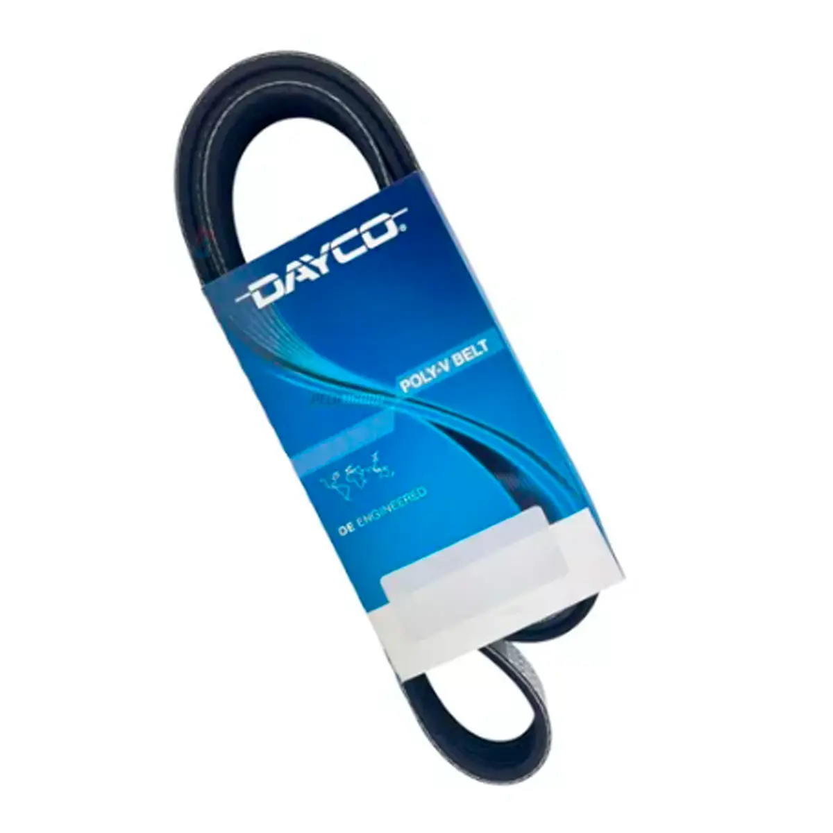 CORREIA ALTERNADOR COLT 1.8 16V 1990 A ABRIL 1992 ( 4PK990)