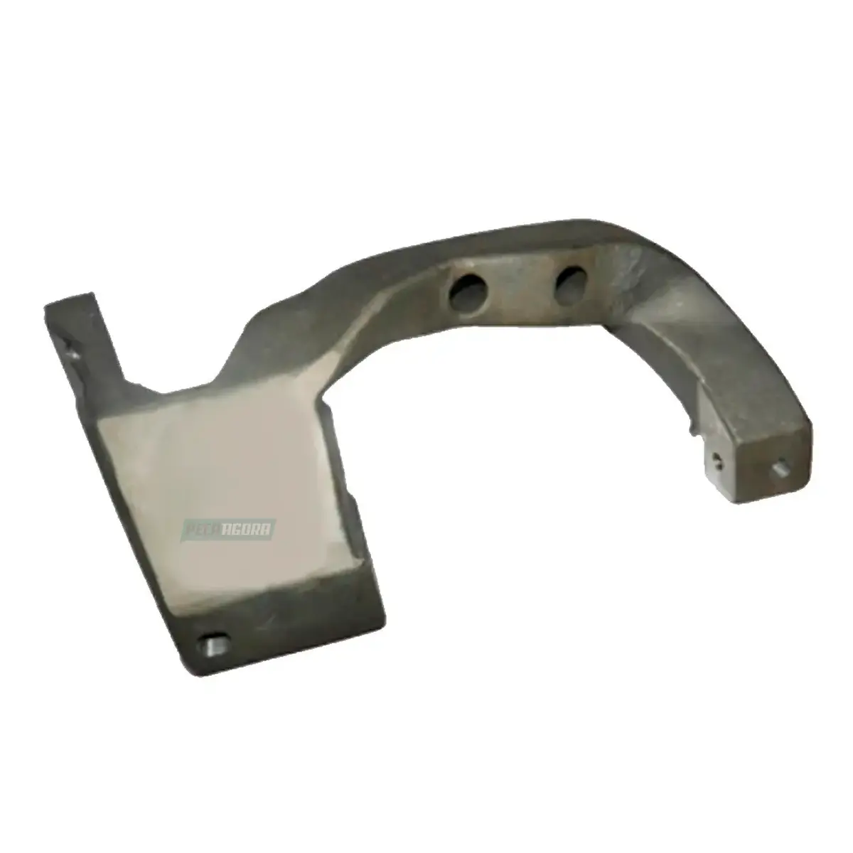 SUPORTE FAROL ESQUERDO MB AXOR 1933 2533 2625 2628 2831 (9408851231,)