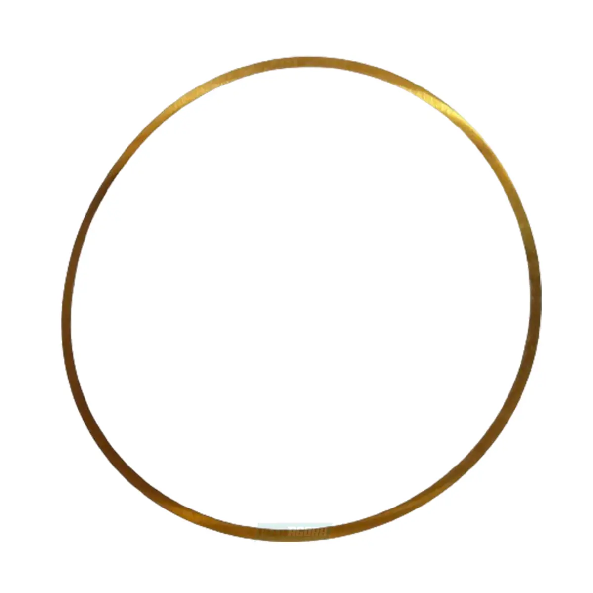 ANEL CALCO CAMISA CILINDRO ACO INOX 0,10MM AGRALE 6000D 7000D 7500TDX 8000TDX 85