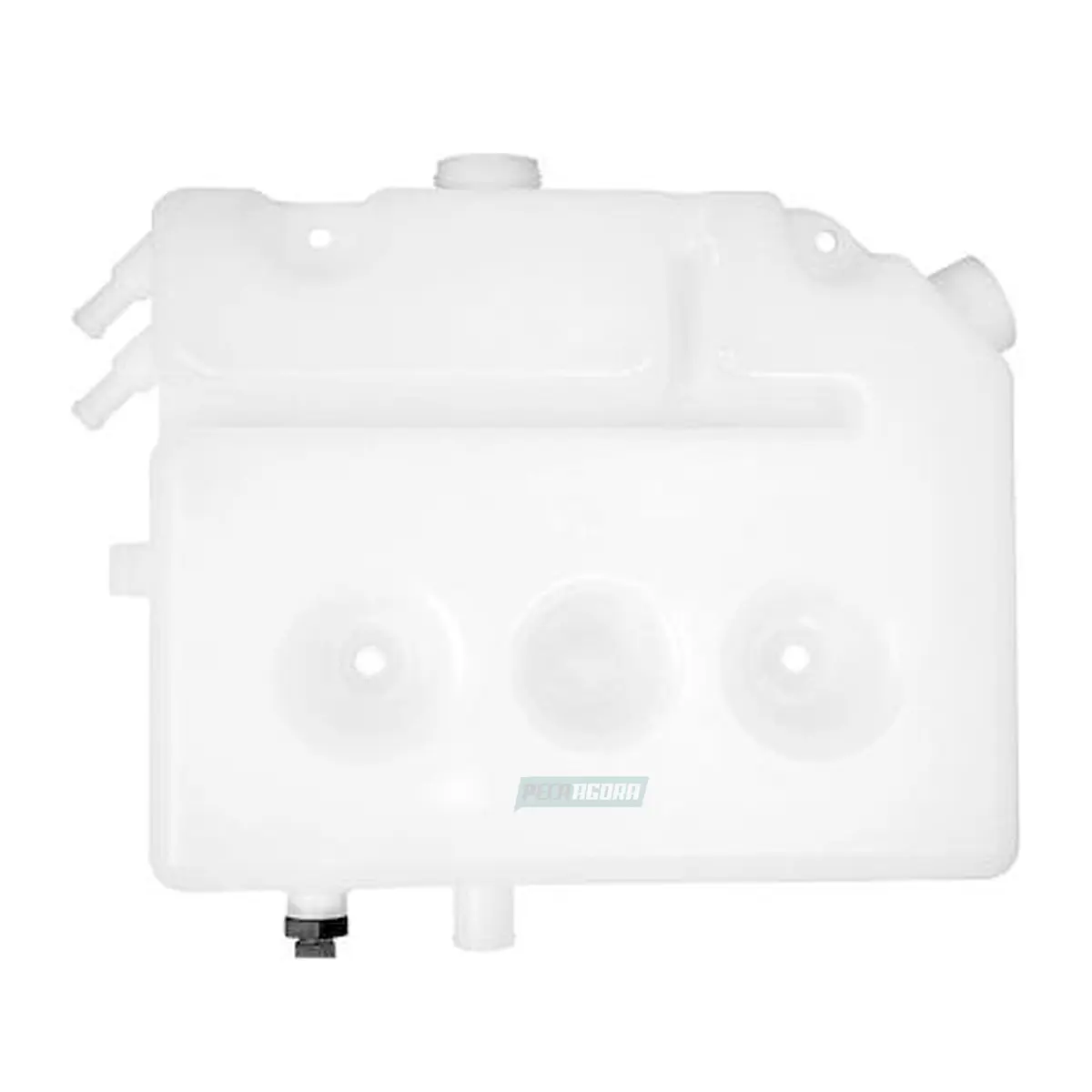 TANQUE EXPANSAO COM SENSOR AGRALE 13000 8500 8500CD 8500CE 8500TR 9200 9200CE VO